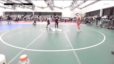 170-H2 lbs Semifinal - Marcos Guerrero, Scorpions vs Cayden Williams, TWC