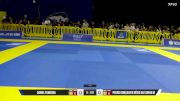 Pedro Gonçalves Régis Da Cunha M vs Jorge Luiz F. Fernandes 2025 Pan IBJJF Jiu-Jitsu No-Gi Championship