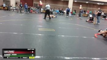 90/95/100 Round 2 - Liam Finney, Carolina Reapers vs Gabriel Jager, Ohio Gold