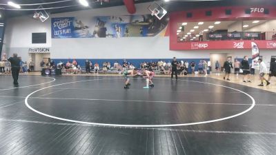 105 lbs Kilian Paddock, Pennsylvania Red vs Houston Jaimez, Washington