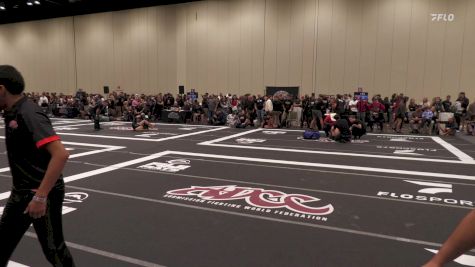 Jordan Griffin vs Dominic Mejia 2025 ADCC East Coast Trials