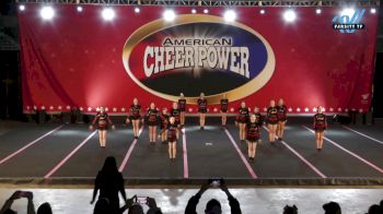 Heat All Stars - Vivid [2024 L2 Junior - D2 - Small] 2024 Cheer Power Trenton Showdown