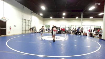 100 lbs Noah Blair, Connecticut vs Fernando Jimeno, Texas