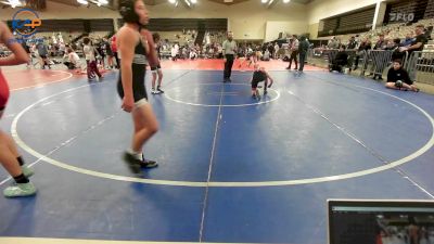 97 lbs Rr Rnd 8 - Luc Palmisano, Kingsway 7th & 8th vs Zack Blomberg, South Side Wrestling Club