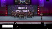 Plainfield Lady Cardinals [2022 Peewee Show Cheer 2] 2022 Pop Warner National Cheer & Dance Championship