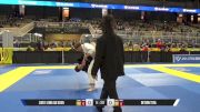 Detion Tefa vs Luis E Lima Da Silva 2025 Pan Jiu Jitsu IBJJF Championship