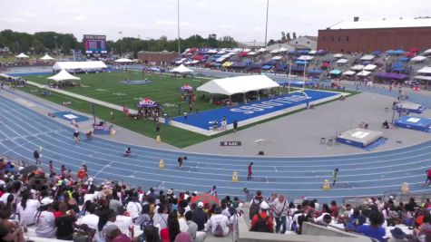 Youth Boys' 4x100m Relay Championship, Semi-Finals 7 - Age 13-14