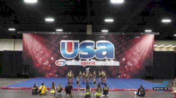 Renegade All Stars - Double Trouble [2022 L2 Youth - D2 Day 1] 2022 USA Utah Winter Challenge