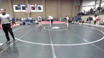 138 lbs Champ. Round 1 - Hunter Spencer, Sand Springs vs Memphis Harmon, Lebanon