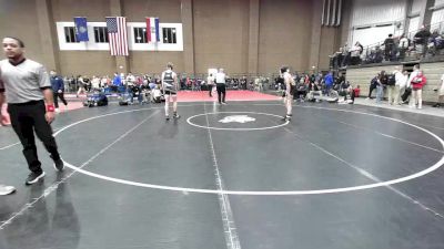 138 lbs Champ. Round 1 - Hunter Spencer, Sand Springs vs Memphis Harmon, Lebanon