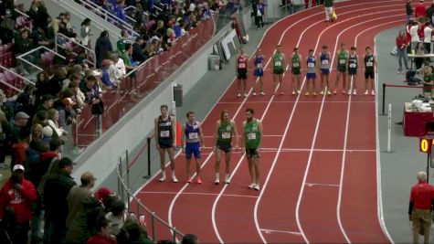 Men's Mile, Finals 2