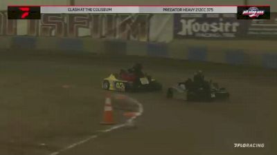 Full Replay | Clash at the Coliseum Race Series 1/28/22 (Part 2)