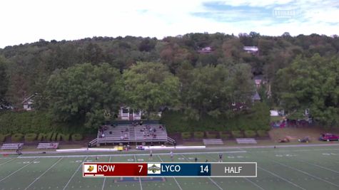 Replay: Rowan vs Lycoming | Sep 27 @ 1 PM