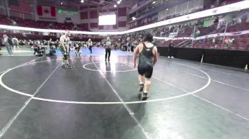 175 lbs Champ. Round 2 - Anthony Butler, Eagle vs Sebastian Escobedo, Ridgevue