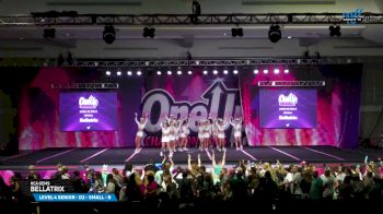 HCA Gems - Bellatrix [2025 L4 Senior - D2 - Small - B Day 2] 2025 One Up Grand Nationals