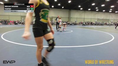 85 lbs Rr Rnd 1 - Tori Conn, Washington K-6 vs Sophia Stephens, MOJO K-6