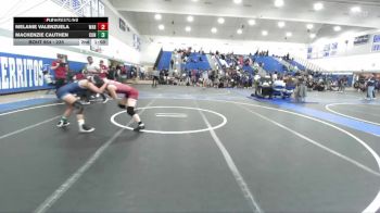 115 lbs Champ. Round 4 - Sophia Ardila, Chaparral vs Keira Sale, Northgate