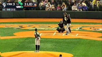 Replay: Away - 2025 York Revolution vs Ducks | Aug 26 @ 6 PM