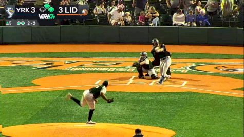 Replay: Home - 2025 York Revolution vs Ducks | Aug 26 @ 6 PM