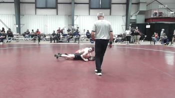 157 lbs Consi Of 8 #1 - Avery Carl, Bridgewater vs Alexander Rivard, Wesleyan