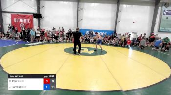 Replay: Mat 3 - 2023 2023 Ultimate Boys Freestyle Duals | Apr 16 @ 8 AM