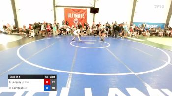 Replay: Mat 4 - 2023 2023 Ultimate Boys Freestyle Duals | Apr 16 @ 8 AM