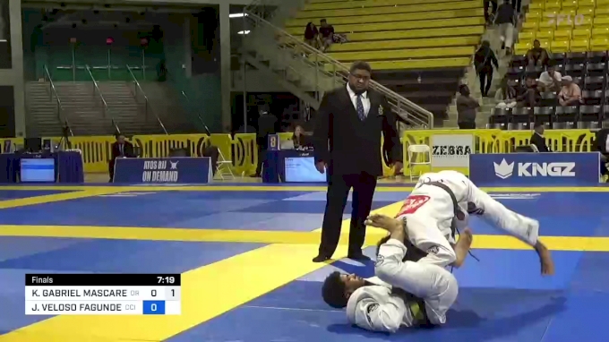 2023 IBJJF Pan Championship - Atos BJJ OnDemand