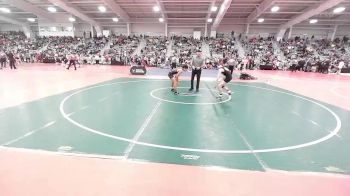 106 lbs Quarterfinal - Ethan Dimos, OH vs Khel Lipumano, AZ