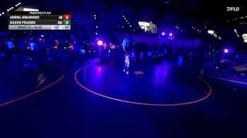 90-98 lbs Quarterfinal - Noah Banta, Falcon Wrestling Club vs Adrian Mascarenas, RWC - Roy Wrestling Club