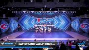 Capistrano Valley High School - Capo Varsity Song [2022 Varsity - Song/Pom - Intermediate] 2022 USA Nationals: Spirit/College/Junior