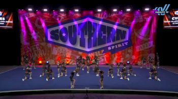 Texas Allstar Cheer and Dance - Cyclones [2025 L2 Youth - D2 - Medium Day 2] 2025 Cheer Power Southern Nationals