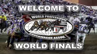 2019 World Professional Chuckwagon Association | Century Downs World Finals | Day One