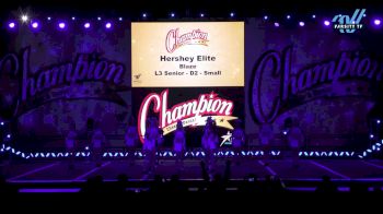 Hershey Elite - Blaze [2024 L3 Senior - D2 - Small Day 1] 2024 Champion Cheer and Dance Grand Nationals
