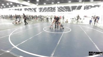 50 lbs Rr Rnd 2 - Weston Molinaro, Rising Sun WC vs Benjamin Tolentino, Daniel Cormier Wr Ac