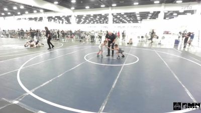 50 lbs Rr Rnd 2 - Weston Molinaro, Rising Sun WC vs Benjamin Tolentino, Daniel Cormier Wr Ac