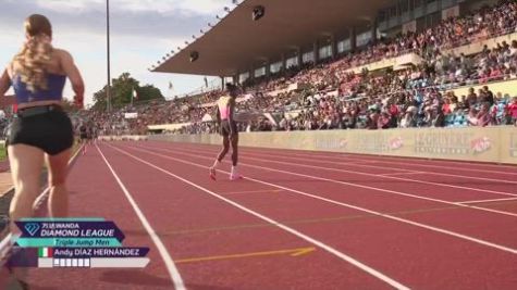 Replay: Men's Triple Jump - 2026 Wanda Diamond League: Lausanne (SUI) | Aug 21 @ 5 PM