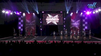 Cheer UP Athletics - Hush [2025 L2 Junior - D2 - Small - C Day 1] 2025 JAMfest Cheer Super Nationals