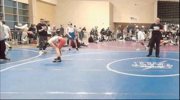 101 lbs Rr Rnd 8 - Matthew Murschell Jr, Gentile Trained - MSE vs Dylan Annello, DoughBoy WC - MSE