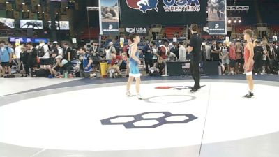 106 lbs Cons. Sub-quarters - Harper Hamacher, Minnesota vs Gavin Hoeft, Minnesota