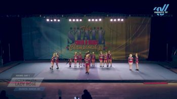 Ocala Athletix - LADY ROSE [2024 L1 Senior - D2 Day 1] 2024 The STATE Daytona Beach Nationals