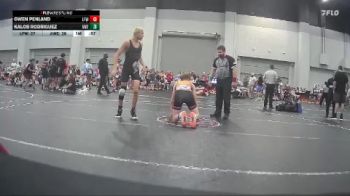 Replay: Mat 7 - 2025 The Backyard Brawl | Jul 27 @ 12 PM