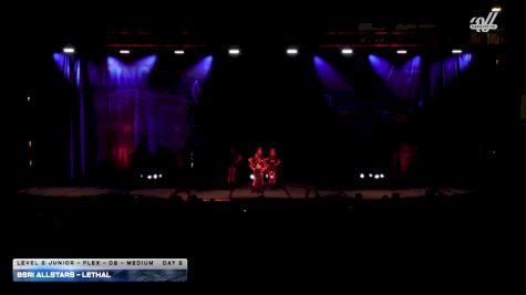 BSRI Allstars - Lethal [2026 L2 Junior - Flex - D2 - Medium Day 2] 2026 Spirit Cheer Grand Nationals