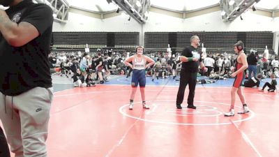 131 lbs Rr Rnd 7 - Chip Foster, Kingsway - ESC vs Michael O'neil, American MMAW - ESC