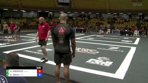 GUILHERME ANDRADE vs Gabriel Jesus 2024 ADCC South American Trials 1
