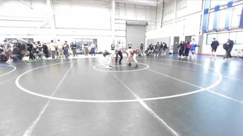 157 lbs Champ. Round 2 - Ryker Cluff, Spanish Fork vs Saxton Stradinger, Union