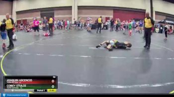 56 lbs Round 3 (6 Team) - Cobey Stulce, Team Gotcha vs Joaquin Ascencio, Team Mitten