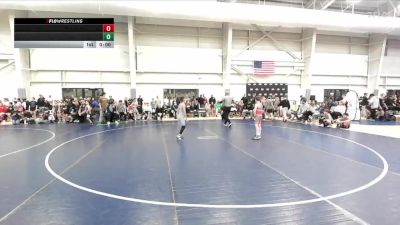 71 lbs Semis (4 Team) - Kayce Linnell, Team RJN vs Jamshed Umarov, Black Fox
