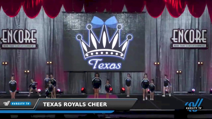 Texas Royals Cheer