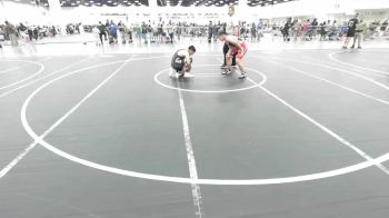 144 lbs Consi Of 4 - Paul Costa Jr., Madera Grapplers WC vs Brandon Sandoval, Rancho Mirage HS