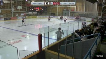 Replay: Home - 2025 Fernie vs Golden | Sep 9 @ 6 PM